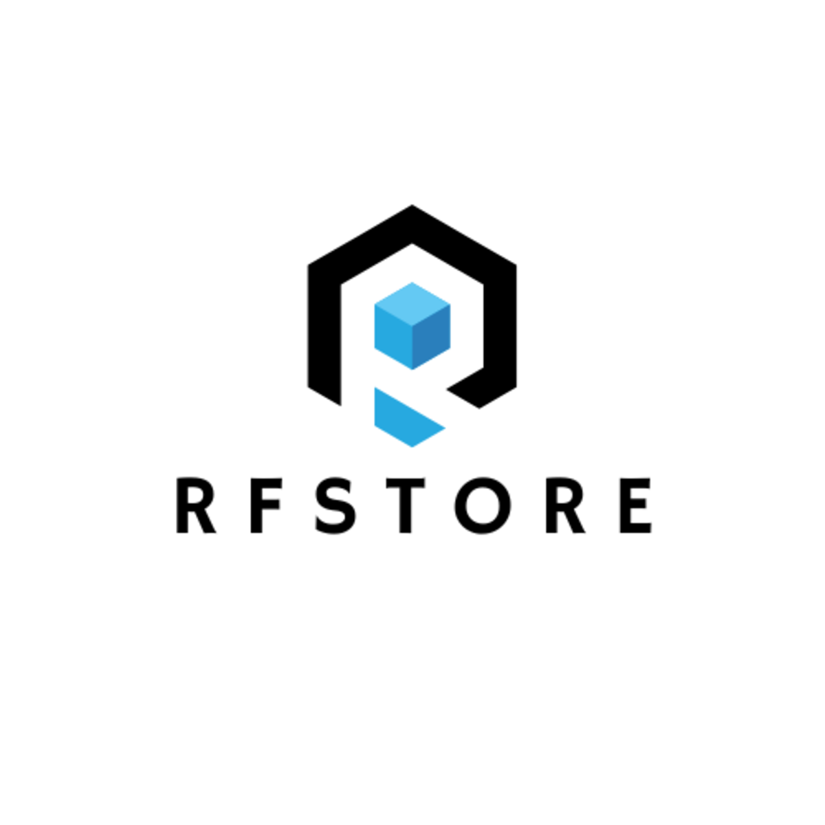 Logo RF Store